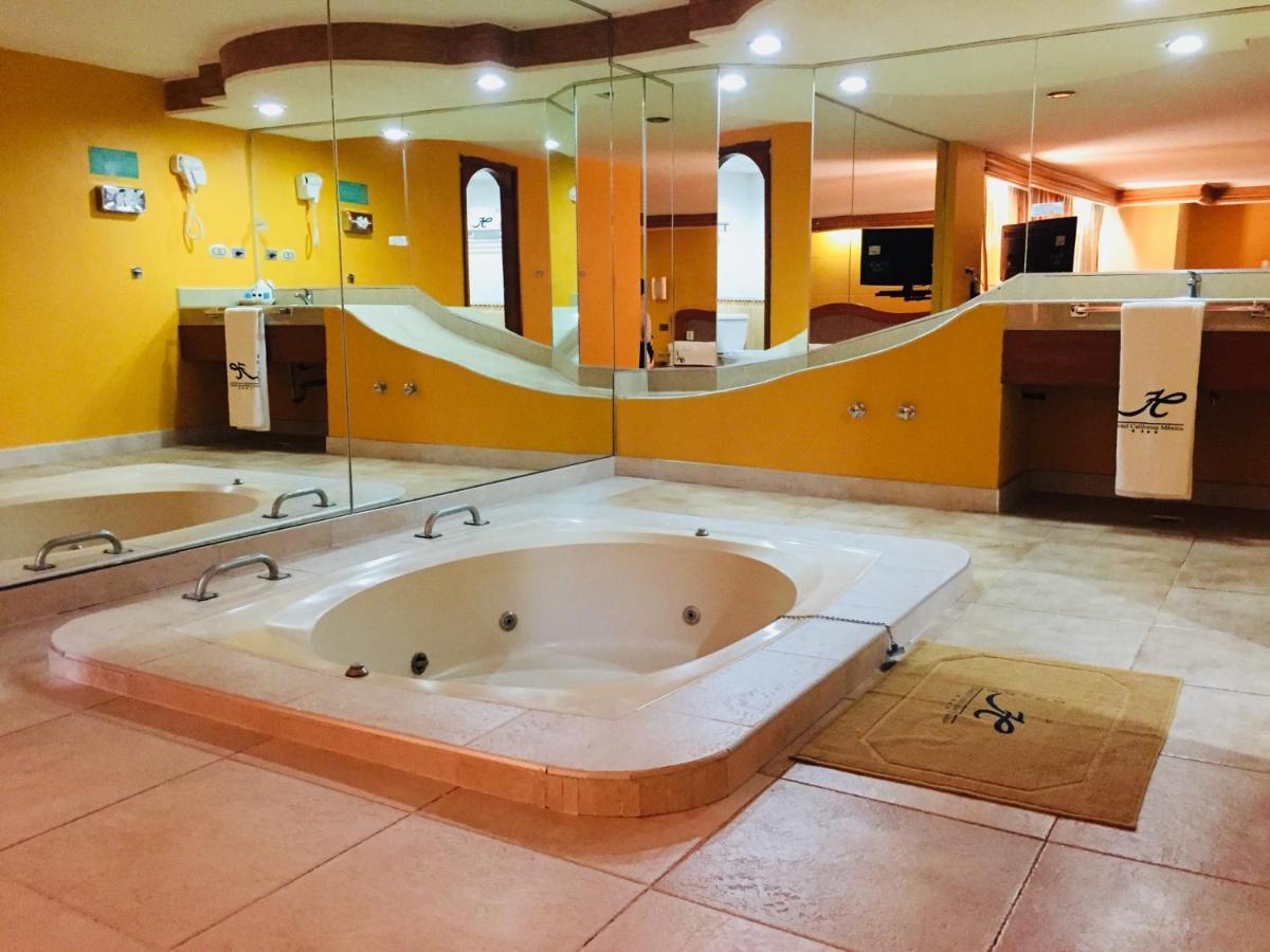 Hotel California Mexikóváros Kültér fotó