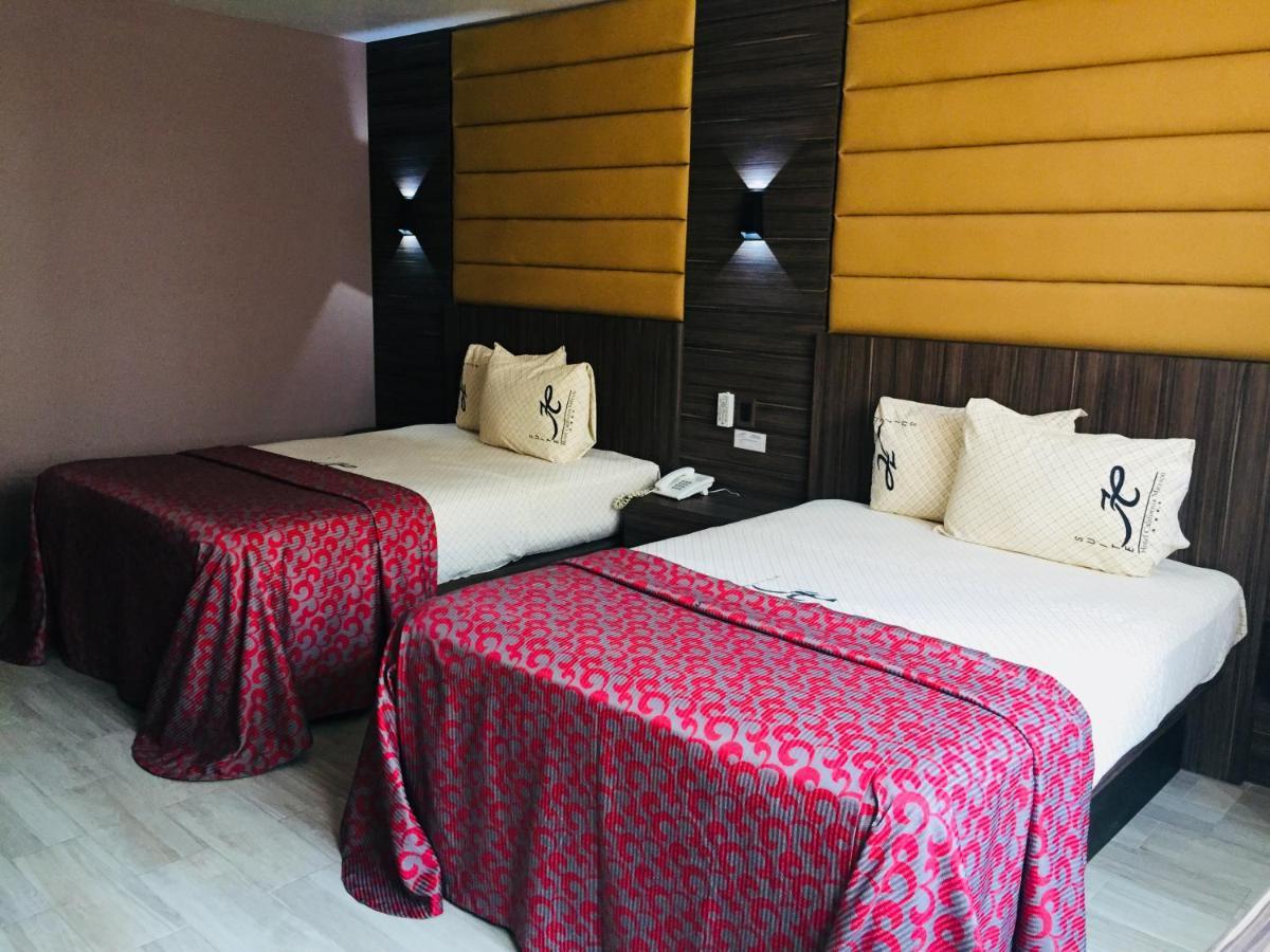 Hotel California Mexikóváros Kültér fotó