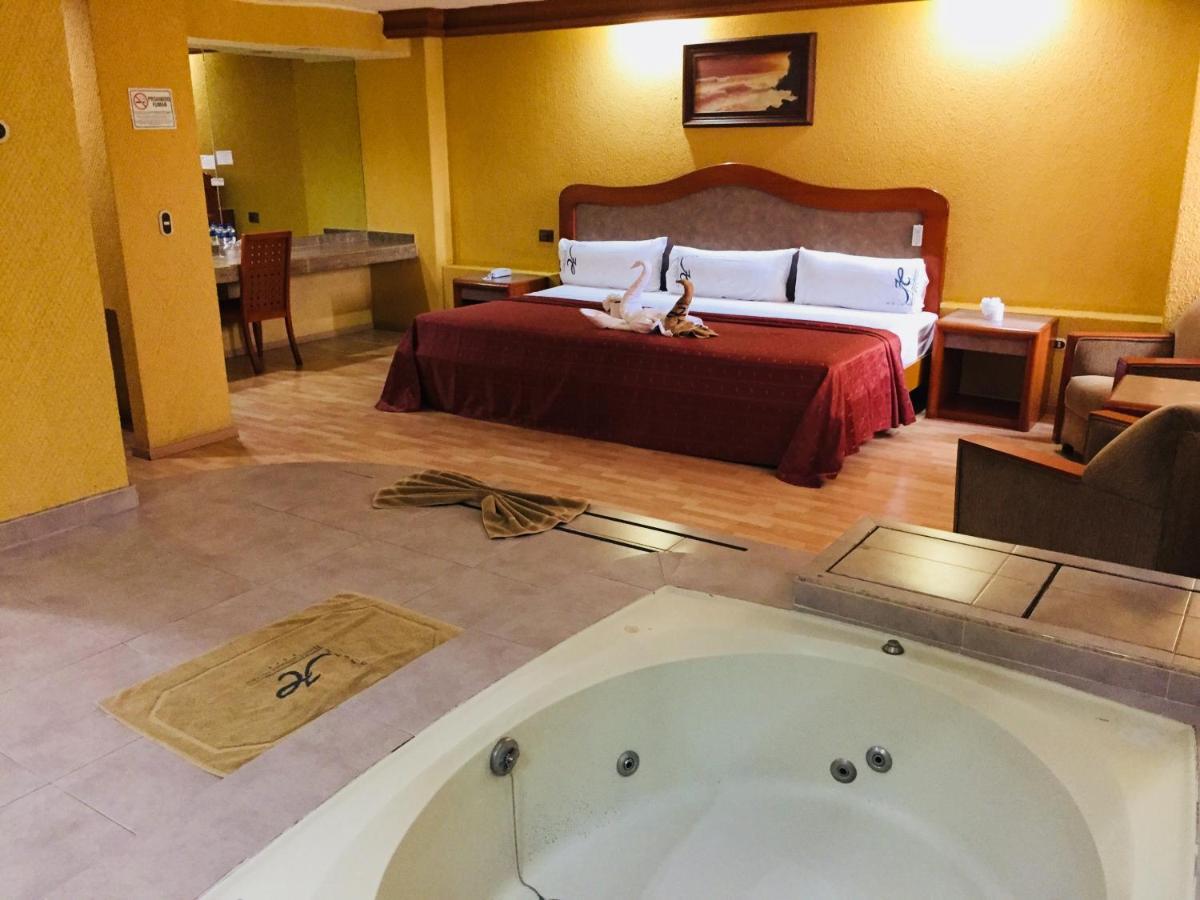 Hotel California Mexikóváros Kültér fotó