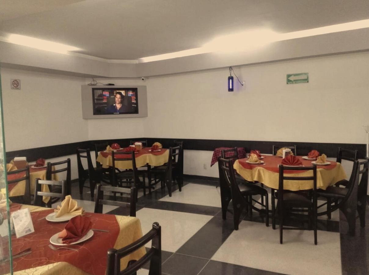 Hotel California Mexikóváros Kültér fotó