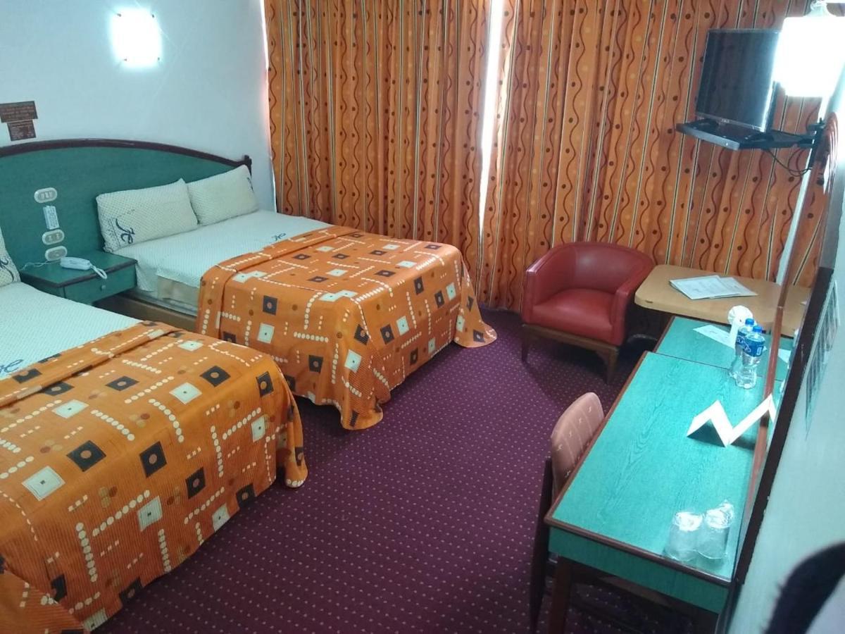 Hotel California Mexikóváros Kültér fotó