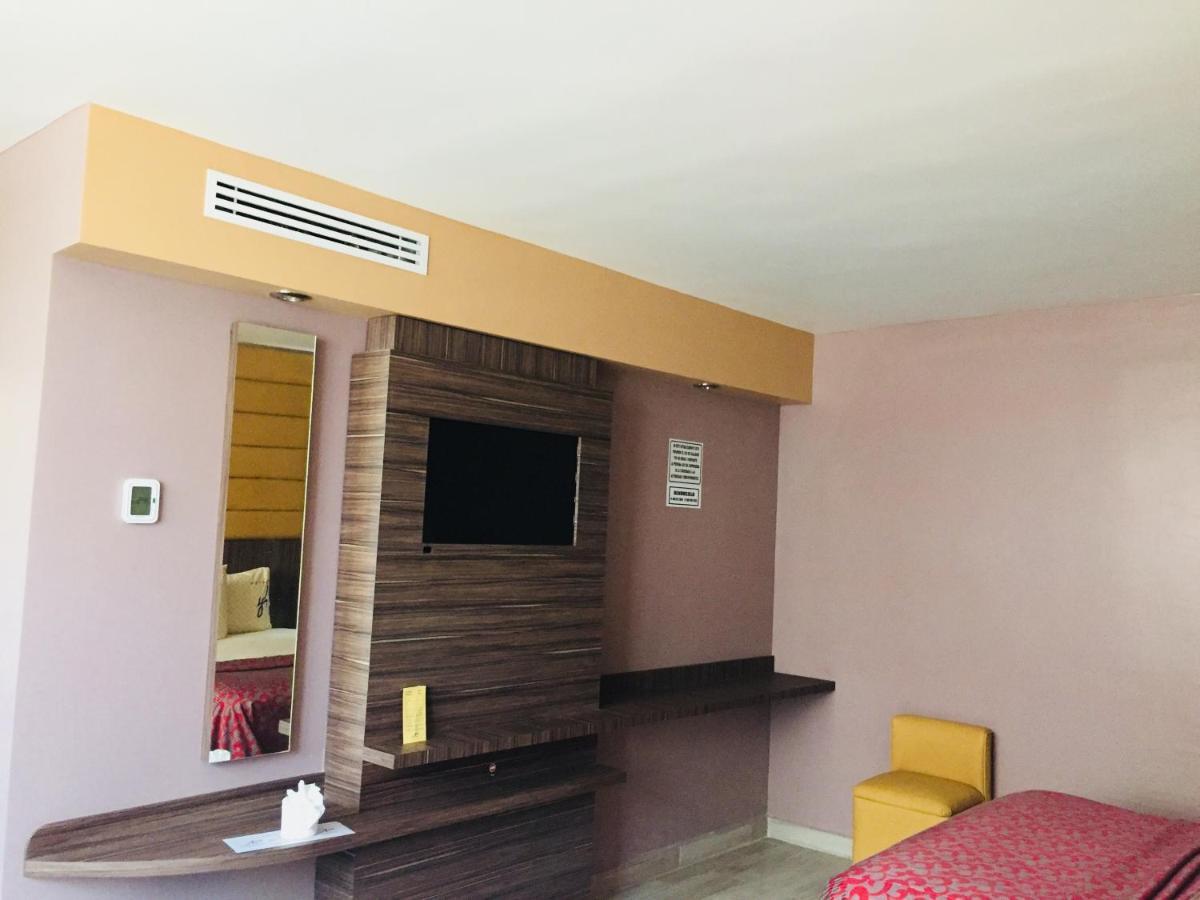 Hotel California Mexikóváros Kültér fotó