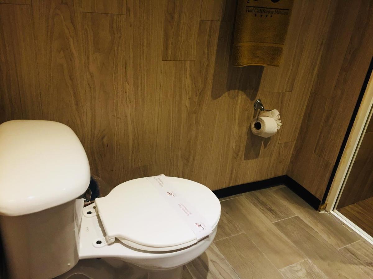 Hotel California Mexikóváros Kültér fotó