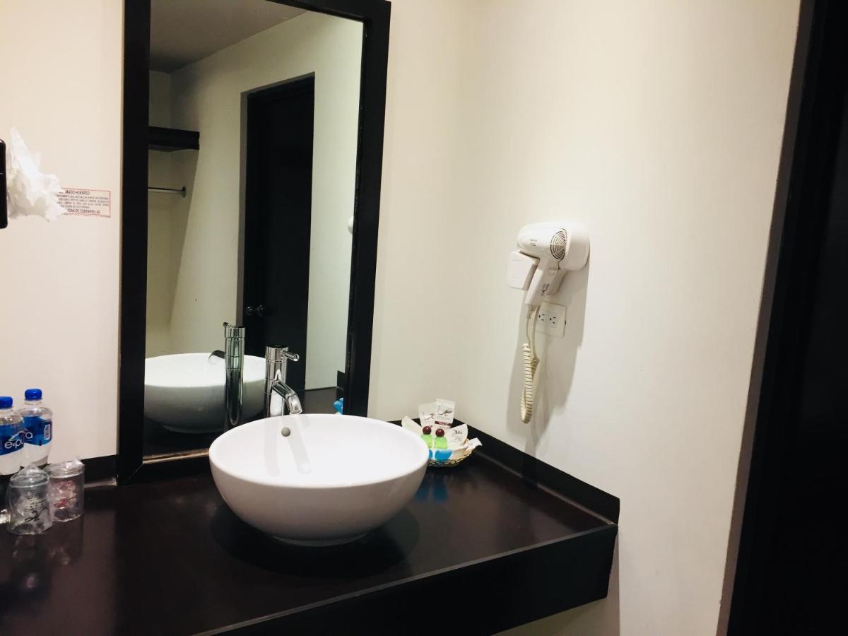 Hotel California Mexikóváros Kültér fotó
