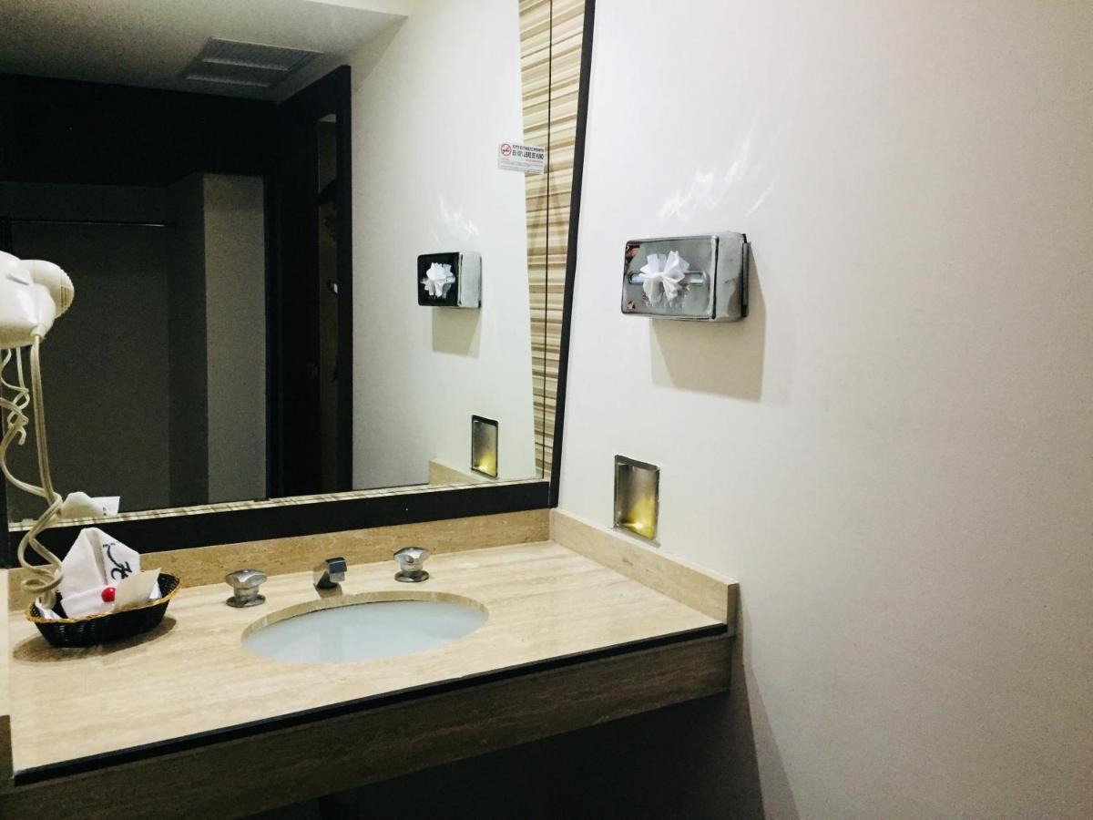 Hotel California Mexikóváros Kültér fotó