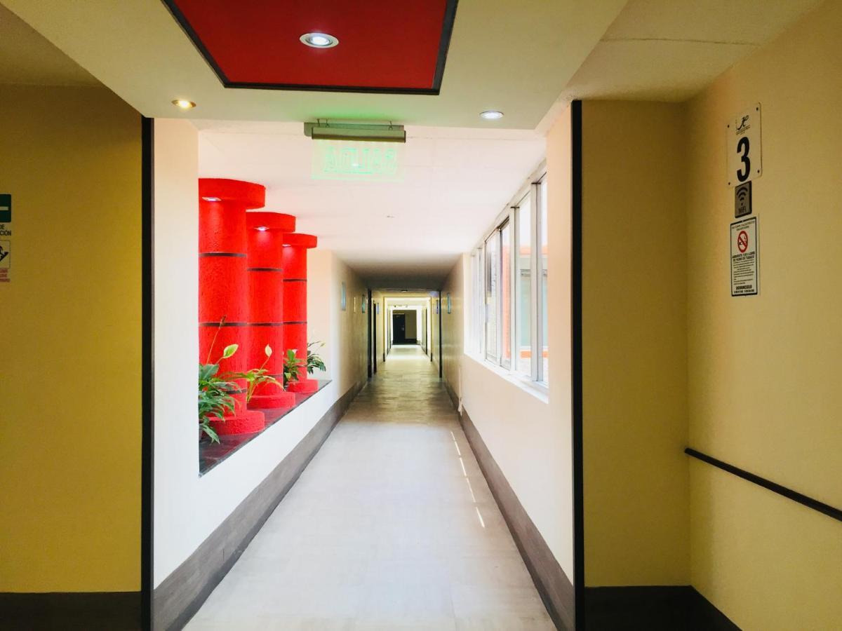 Hotel California Mexikóváros Kültér fotó