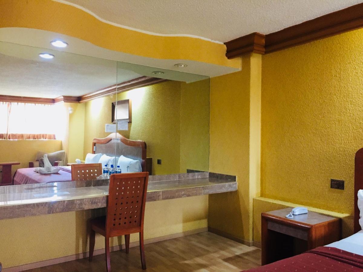 Hotel California Mexikóváros Kültér fotó