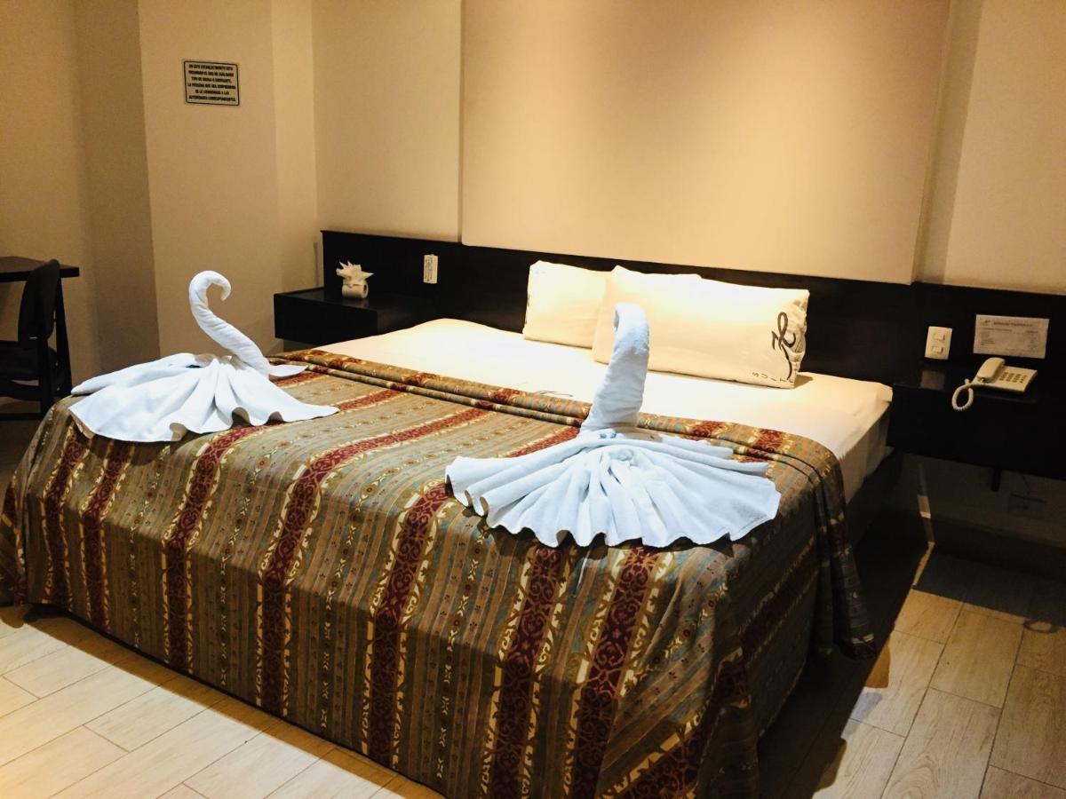 Hotel California Mexikóváros Kültér fotó