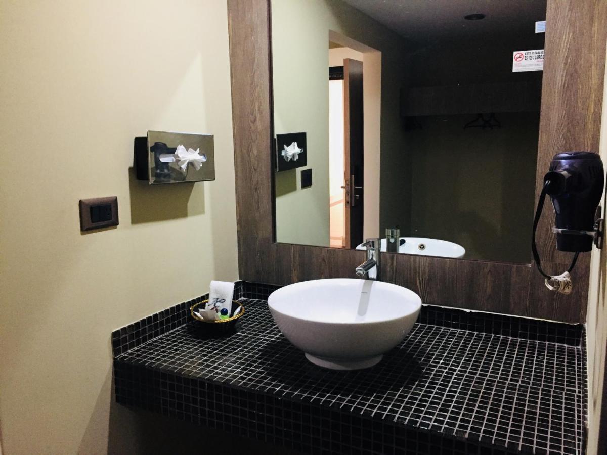Hotel California Mexikóváros Kültér fotó