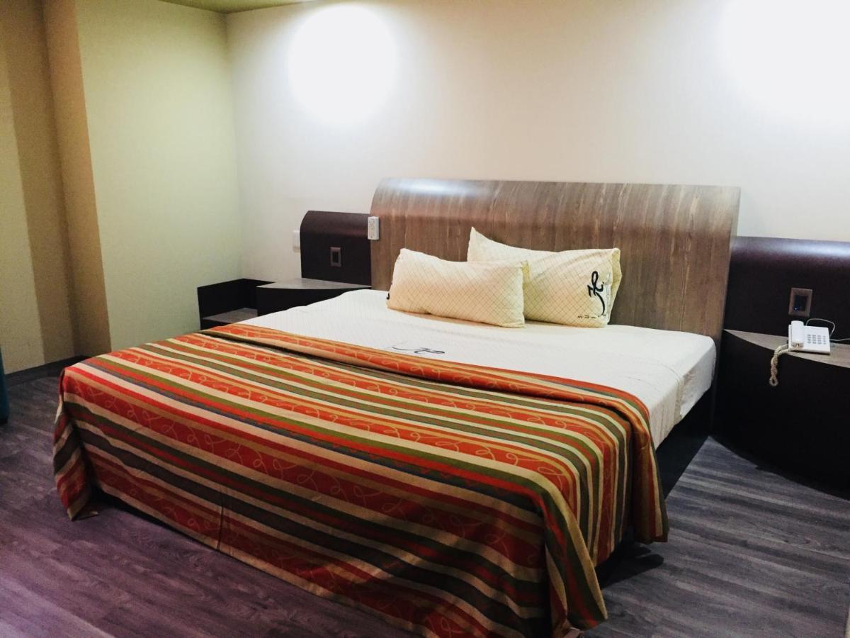 Hotel California Mexikóváros Kültér fotó