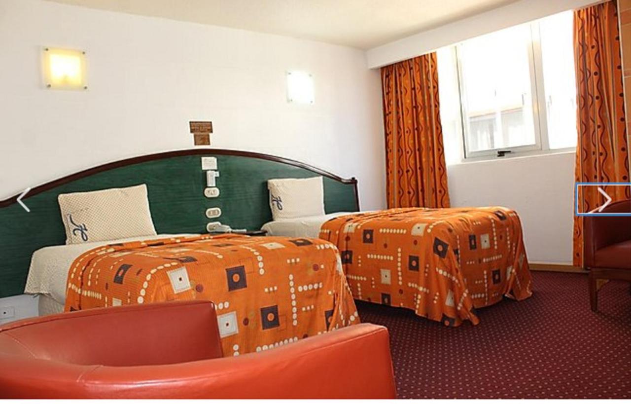 Hotel California Mexikóváros Kültér fotó